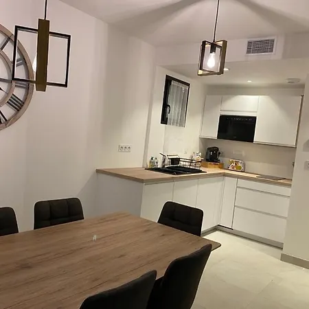La Maison Blanche Guest house