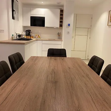 La Maison Blanche Bouguenais