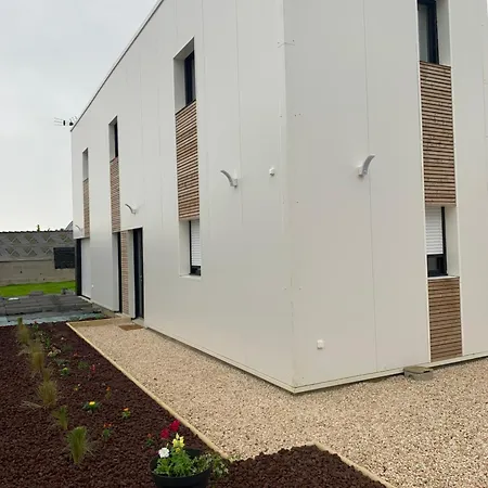 Affittacamere La Maison Blanche Bouguenais