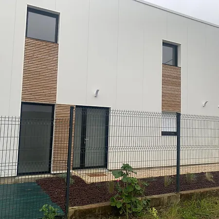 La Maison Blanche Bouguenais