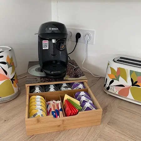 La Maison Blanche 3* Bouguenais