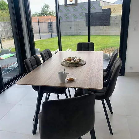 La Maison Blanche Affittacamere