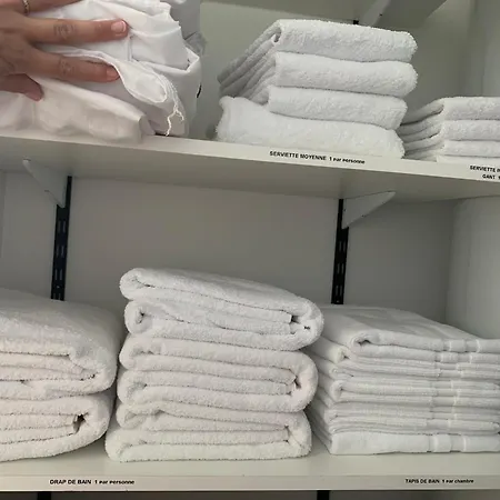 La Maison Blanche 3* Bouguenais