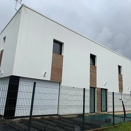 Maison d'hôtes La Maison Blanche