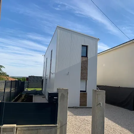 La Maison Blanche Bouguenais