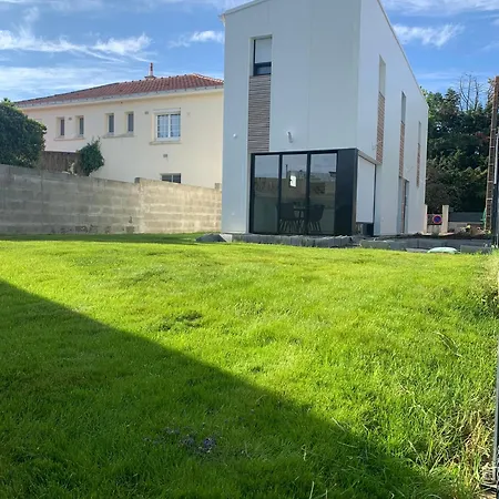 Guest house La Maison Blanche Bouguenais