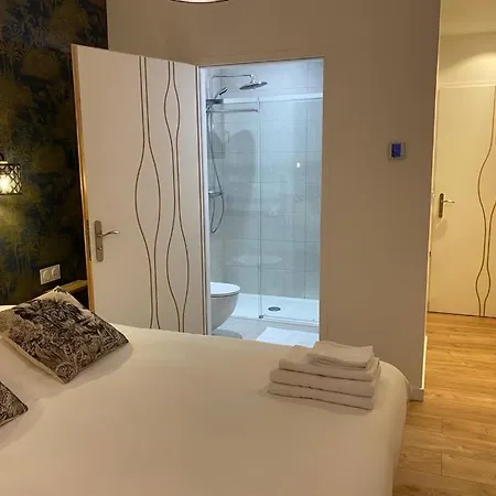 La Maison Blanche Guest house