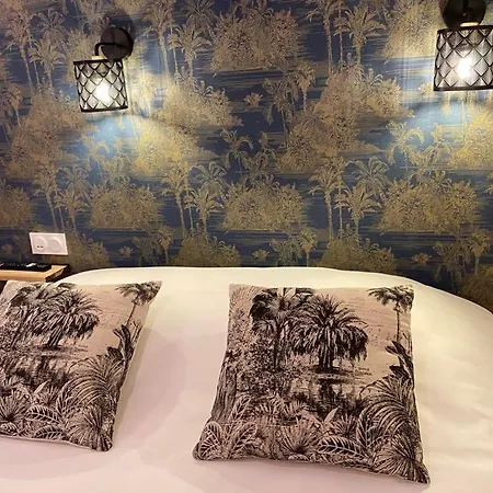 Guest house La Maison Blanche Bouguenais