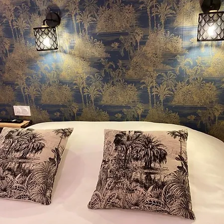 Guest house La Maison Blanche Bouguenais