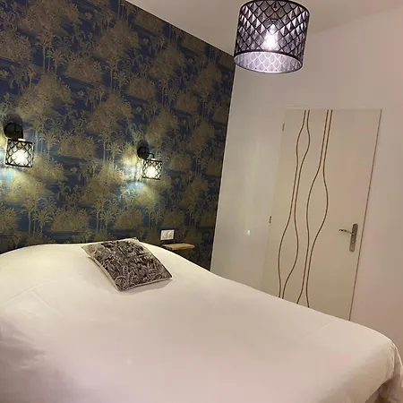 La Maison Blanche Guest house *