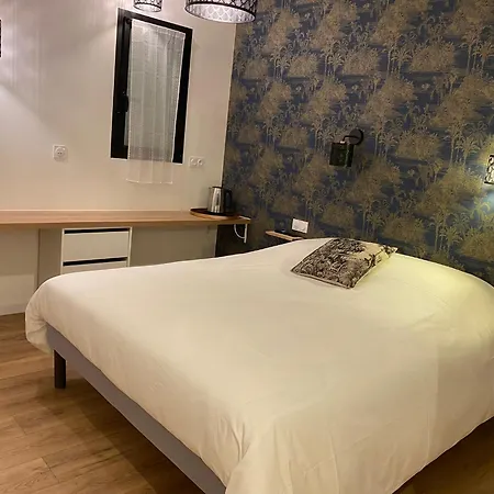 La Maison Blanche Guest house