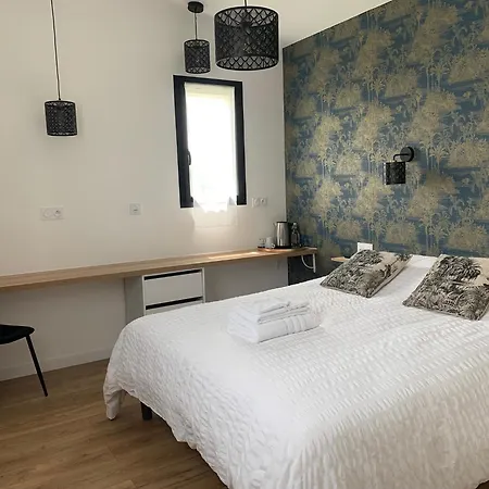 Pensión La Maison Blanche