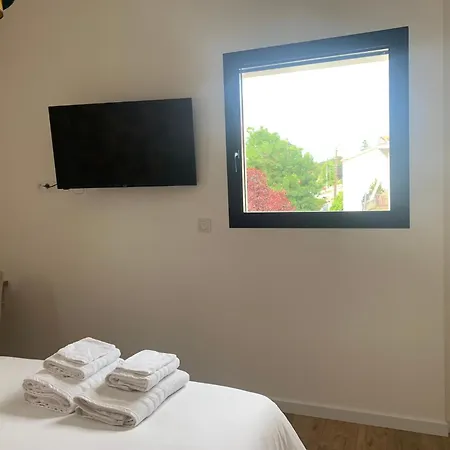 La Maison Blanche Pensión