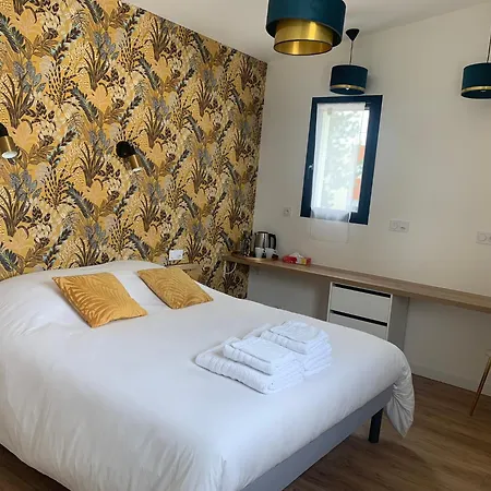 Affittacamere La Maison Blanche Bouguenais