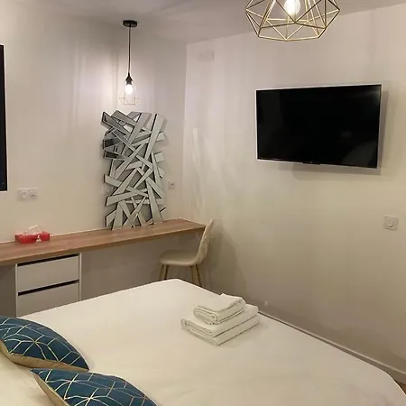 La Maison Blanche 1 布格奈斯