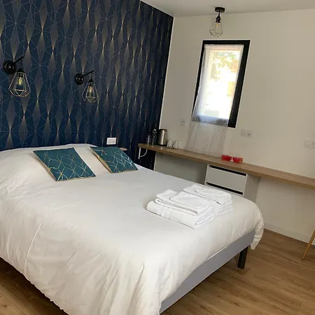 La Maison Blanche Guest house *
