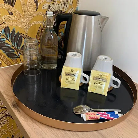 La Maison Blanche Guest house
