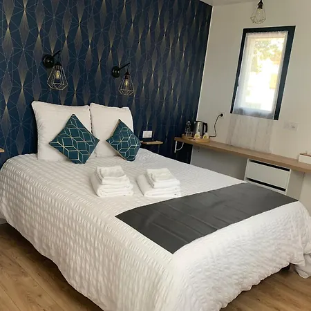 La Maison Blanche 3* Bouguenais