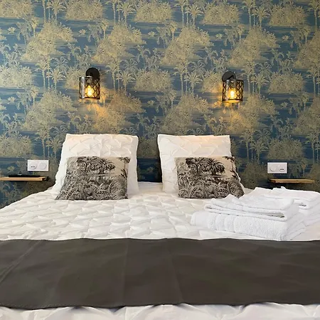 Guest house La Maison Blanche Bouguenais