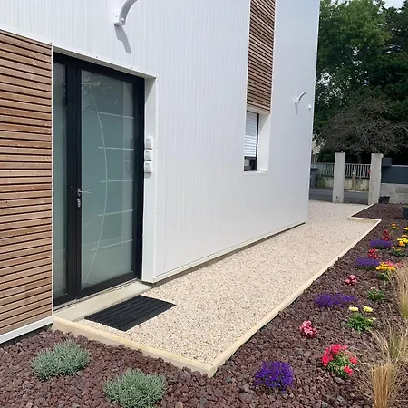 La Maison Blanche 1 3*