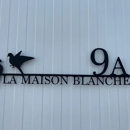 La Maison Blanche 1