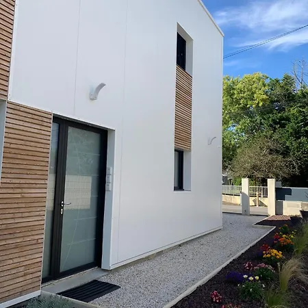 La Maison Blanche Bouguenais