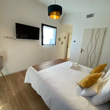 Maison d'hôtes La Maison Blanche 3*