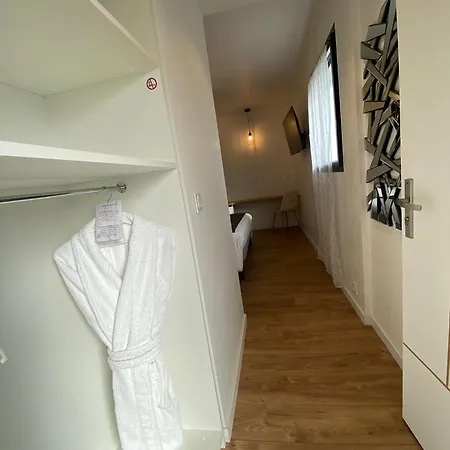 La Maison Blanche 1 Et 2 招待所 3*