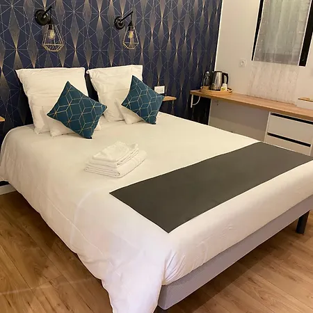 La Maison Blanche 3*