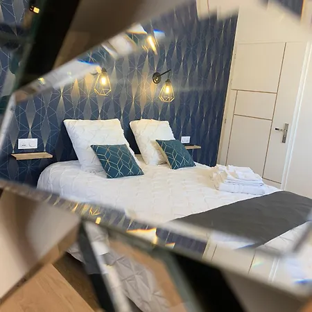 La Maison Blanche 1 Et 2 招待所 布格奈斯