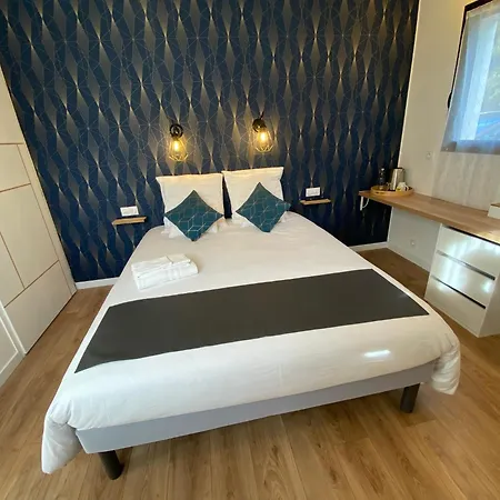 La Maison Blanche 3*