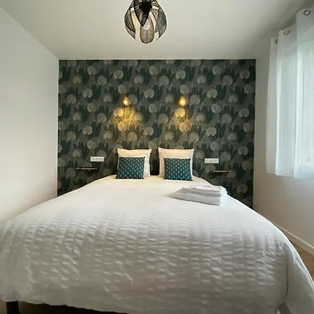 Maison d'hôtes La Maison Blanche 3*