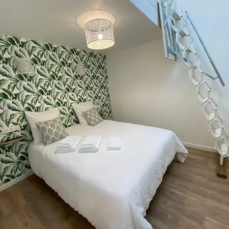 La Maison Blanche 3* Bouguenais