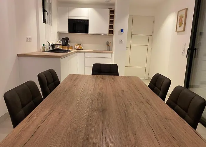 La Maison Blanche Bouguenais