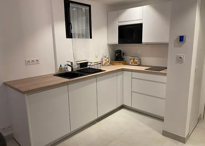 La Maison Blanche 3* Bouguenais