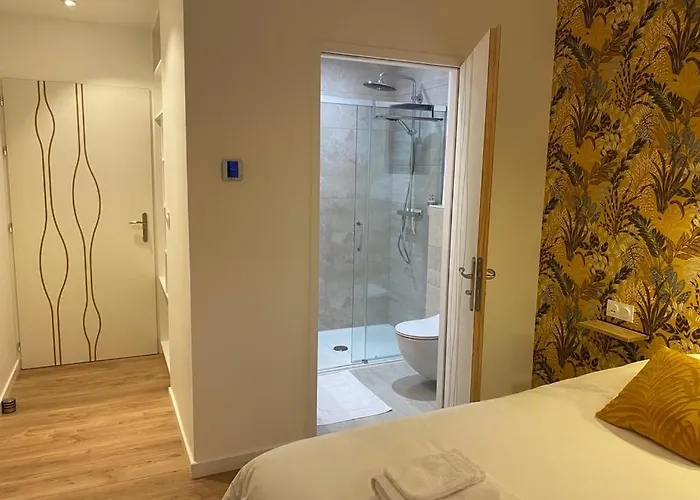 La Maison Blanche Affittacamere Bouguenais