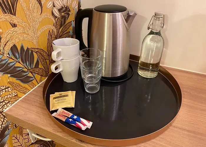 La Maison Blanche 3* Bouguenais