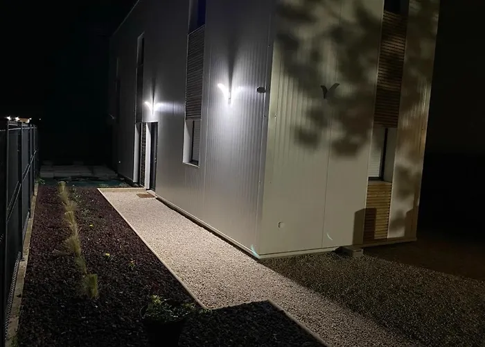 La Maison Blanche Affittacamere Bouguenais