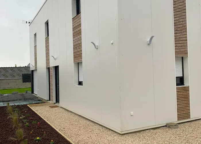 Πανσιόν La Maison Blanche Bouguenais