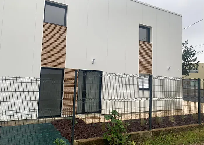 La Maison Blanche Bouguenais