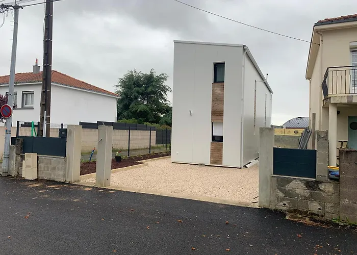 La Maison Blanche Pensjonat