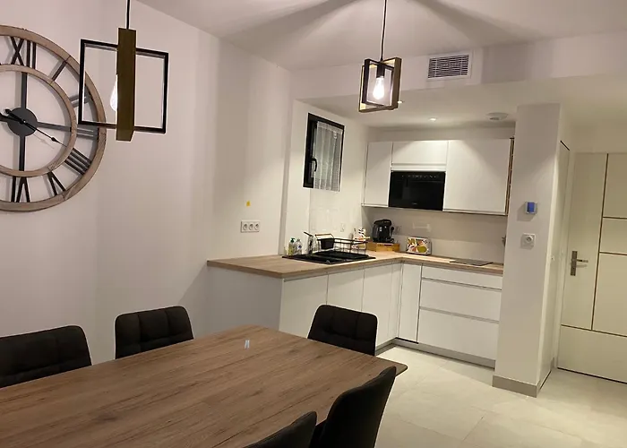 La Maison Blanche Affittacamere 3*