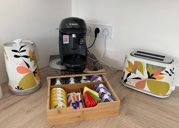 La Maison Blanche 3* Bouguenais