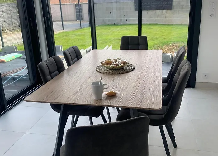 La Maison Blanche Πανσιόν