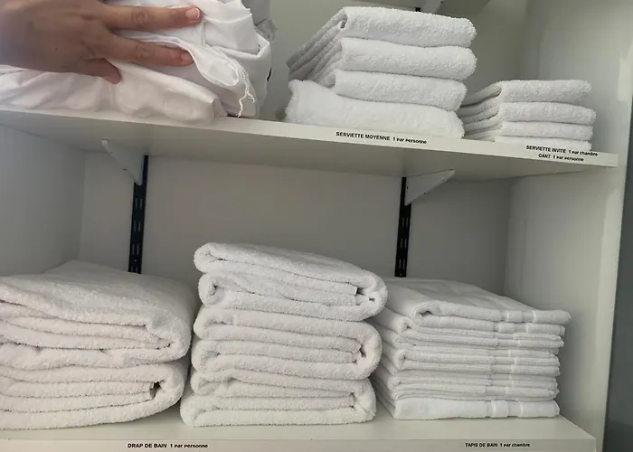 La Maison Blanche 3* Bouguenais