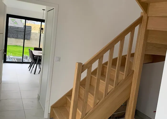 Πανσιόν La Maison Blanche Bouguenais