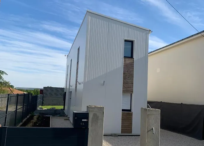 La Maison Blanche Bouguenais