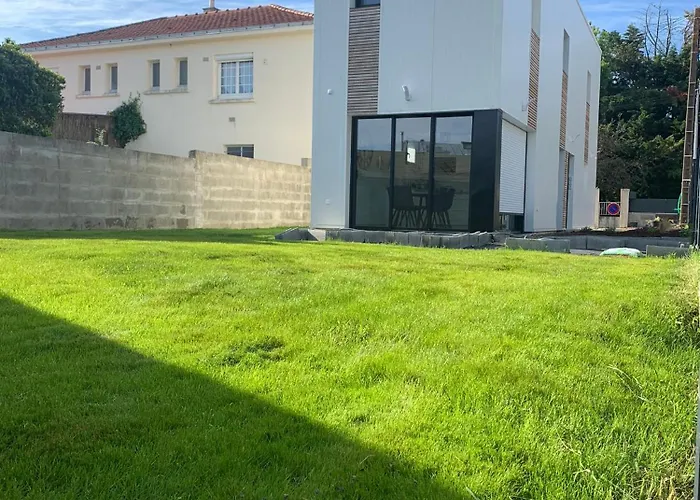 Maison d'hôtes La Maison Blanche Bouguenais