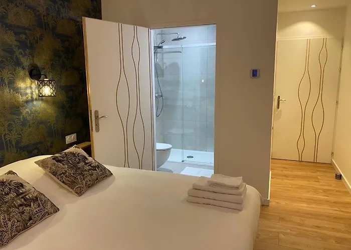 La Maison Blanche Affittacamere