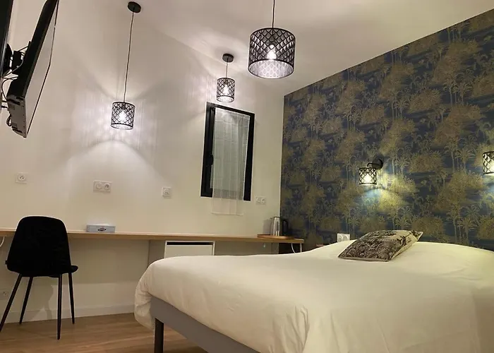 La Maison Blanche 3* Bouguenais